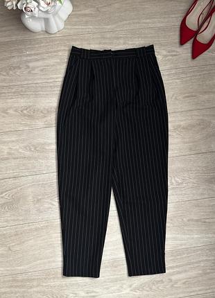 Стильні штани в полоску