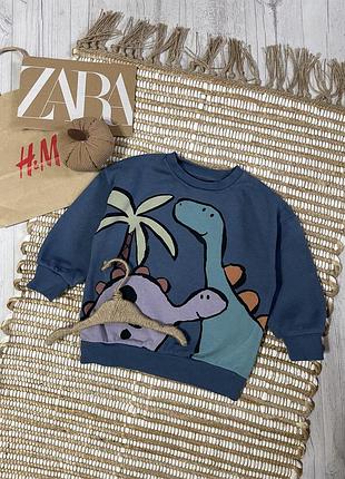 Світшот 2-3 роки утеплений