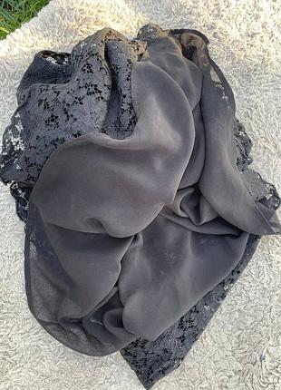 Сукня 🖤 мереживо 4