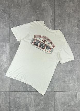Harley davidson футболка