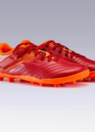 Детские футбольные бутсы decathlon kipsta 31 размер оригинал