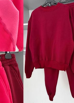 Спортивний костюм на флісі