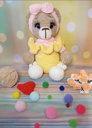 Мишутка в пижамке