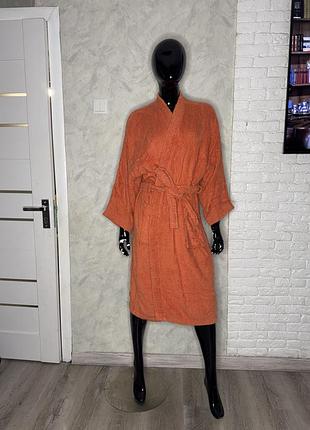 Махровий халат