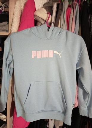 Толстовка  puma
