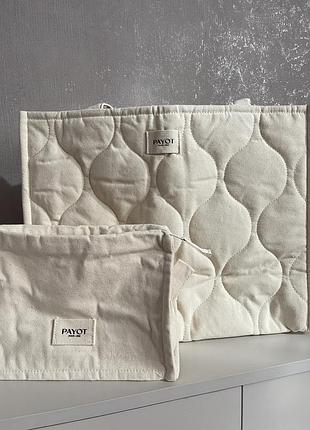 Шопер і косметичка