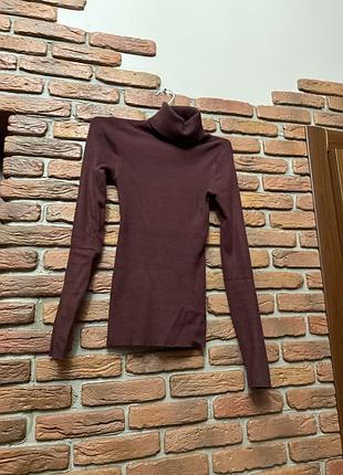 Тепла водолазка, водолазка жіноча