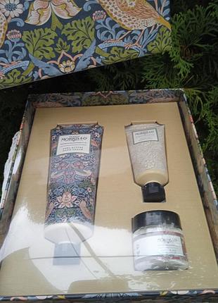 Крем для рук william morris в оригинальной упаковке.
