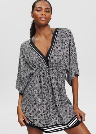 Хорошее вискозное платье / туника