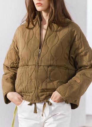 Куртка стеганая  делаю скидки! большая распродажа 💥 не упусти свой шанс!