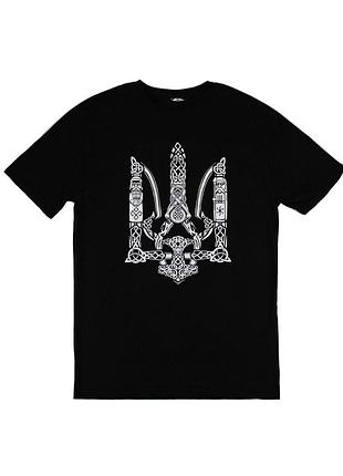 Патріотична чоловіча футболка s -xxxl