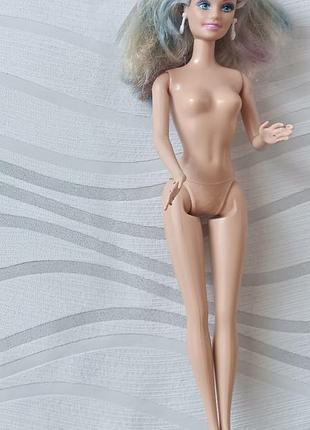 Лялька barbie mattel з сережками.оригінал!