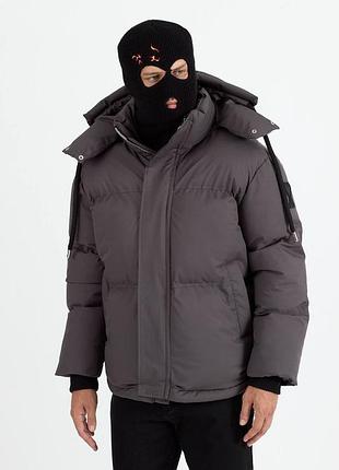 Крута зимова куртка ami