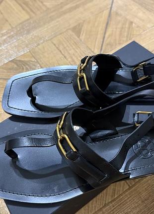 Босоніжкі жіночі massimo dutti 39 розмір