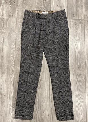 Осінні теплі штани