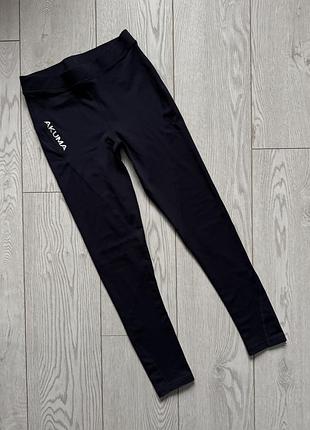 Жіночі утеплені термо лосіни