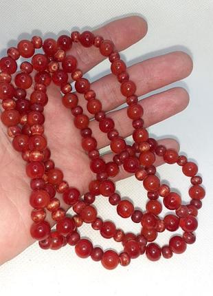 Бусы бижутерия