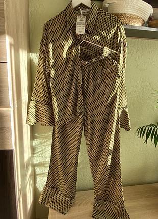 Пижама женская