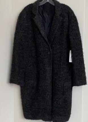 Пальто тканина петелька розмір s