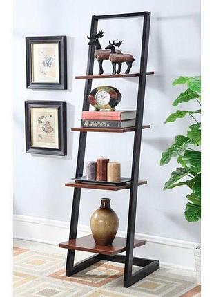 Етажерка goodsmetall у стилі лофт 1500х350х350 стж117