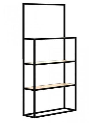 Стеллаж goodsmetall в стиле лофт 1900х900х300 стж122