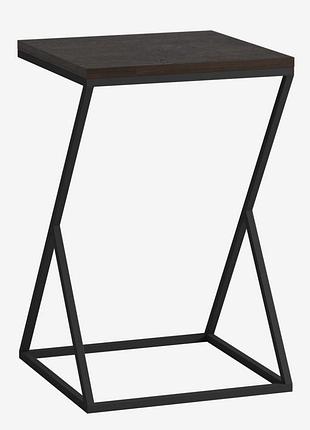 Cтолик goodsmetall в стиле лофт 600х400х350 невада