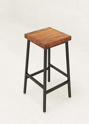 Барный стул goodsmetall в стиле лофт бс210