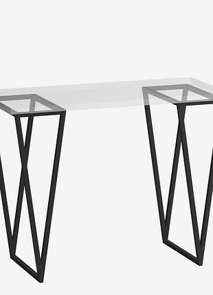 Опоры к барному столу goodsmetall в стиле лофт 1100х600х300 оп1