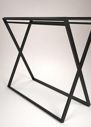 Вешалка рейл goodsmetall в стиле лофт 1800х1660х820мм фортуна