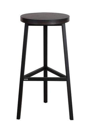 Барный стул goodsmetall в стиле лофт 750х350х350 мм кайлас