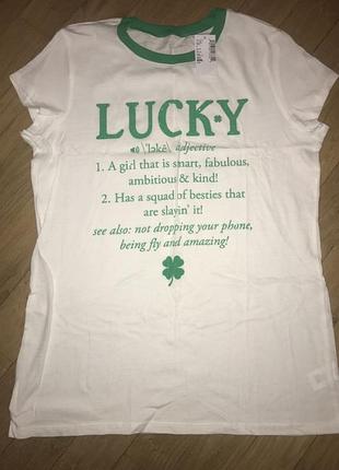 Простенька бавовняна футболка children’s place