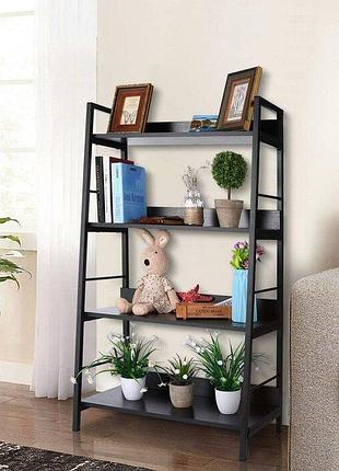 Стеллаж goodsmetall в стиле лофт 1200х700х350 стж1135