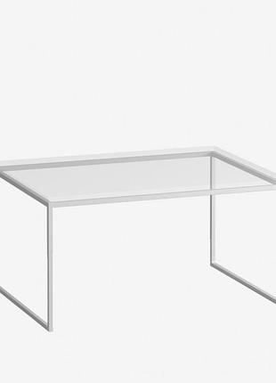 Опора до журнального столика goodsmetall у стилі лофт 800х600х400 оп2