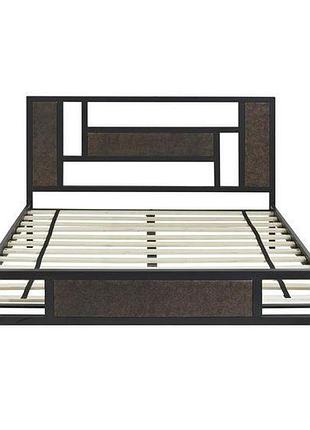 Кровать goodsmetall в стиле loft к18