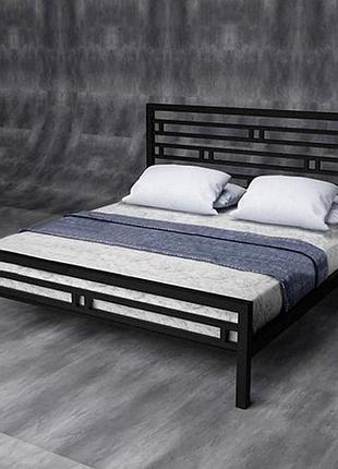 Ліжко goodsmetall у стилі loft к6