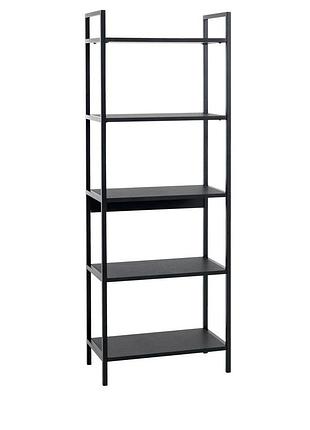 Стеллаж goodsmetall в стиле лофт 1650х600х320 стж1113