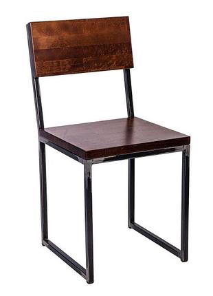 Стул из металла goodsmetall в стиле лофт 850х400х400 бс219