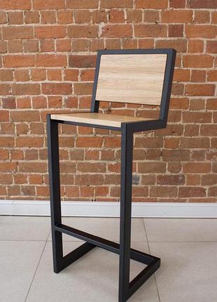 Барный стул goodsmetall в стиле лофт бс227