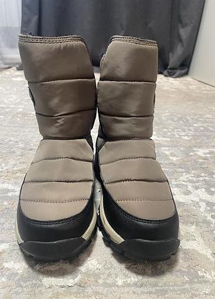 Продам зимові чобітки на хлопчика next