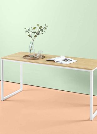 Стіл письмовий goodsmetall з металу в стилі лофт 1600х600х740 сп112