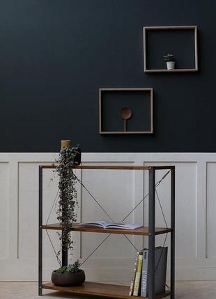 Стелаж goodsmetall у стилі лофт 800х800х300 "jagger"