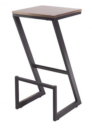 Стул барный goodsmetall в стиле лофт 750х350х350 бс246