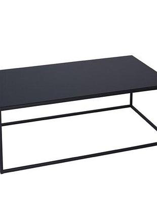 Журнальный, кофейный столик goodsmetall в стиле лофт 1100х600х400 жс460