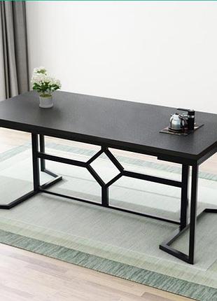 Стол обеденный goodsmetall в стиле лофт 1600х700х750мм сто160