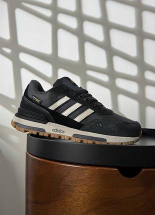 Чоловічі кросівки adidas zx 700 cordura grey white