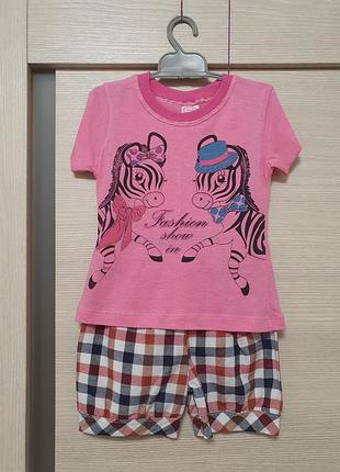 Костюмы летние 86 размер 1,5 лет по 200 грн.