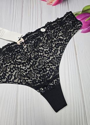 Шикарные брендовые трусики hunkemoller