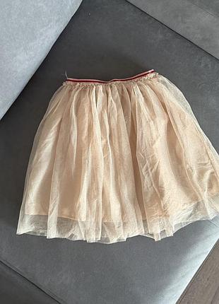 Спідниця фатинова