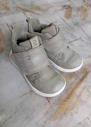 Ботинки ecco демисезонные gore-tex р.24 (14.7 см) - 500 грн