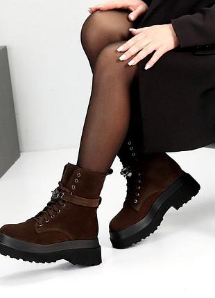 Ботинки качественные и трендовые🤍полностью натуральные и максимально комфортные 🤍